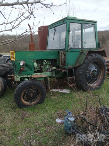 Продавам трактор ТК 80, снимка 3 - Селскостопанска техника - 41001477