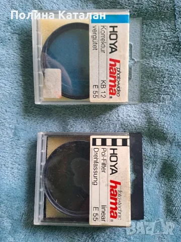 Филтър за обектив