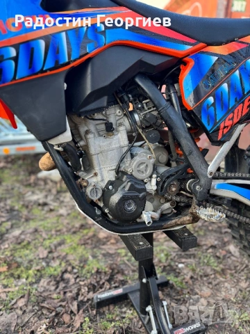 KTM SX-F 350 2015, снимка 8 - Мотоциклети и мототехника - 53270867