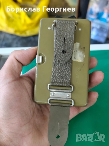 Старо фенерче swiss made, снимка 3 - Колекции - 52811023