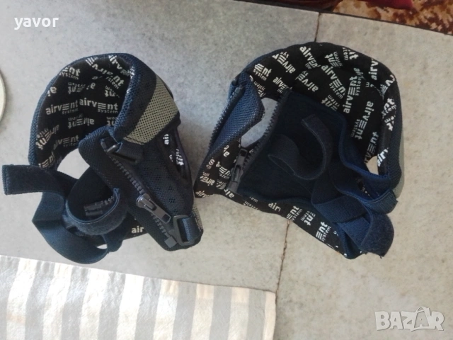 Наколенки за колоездене