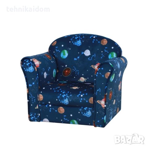 Детско кресло Space-Design Homcom внос от Германия ПРОМОЦИЯ, снимка 1 - Мебели за детската стая - 41311881