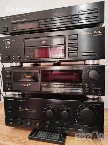 Pioneer a-757/pd-8500/ct-737mkll/f-445, снимка 9 - Ресийвъри, усилватели, смесителни пултове - 42611702