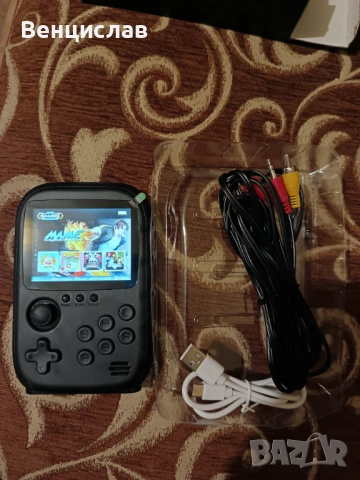 Ретро конзола  RAX, снимка 2 - Други игри и конзоли - 53398355