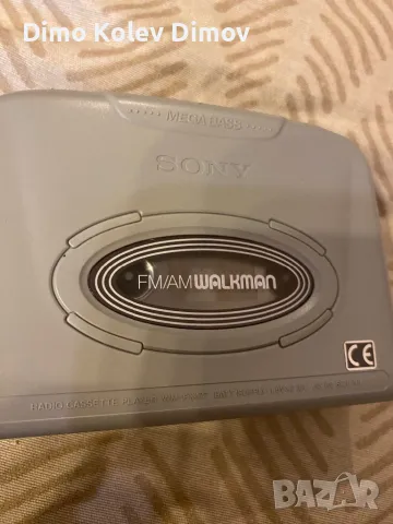 SONY Walkman FX 477. Идеален без забележки, снимка 3 - Аудиосистеми - 50173765