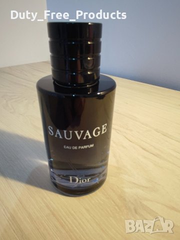 Dior Sauvage Eau De Parfum 100ml, снимка 1 - Мъжки парфюми - 44336750