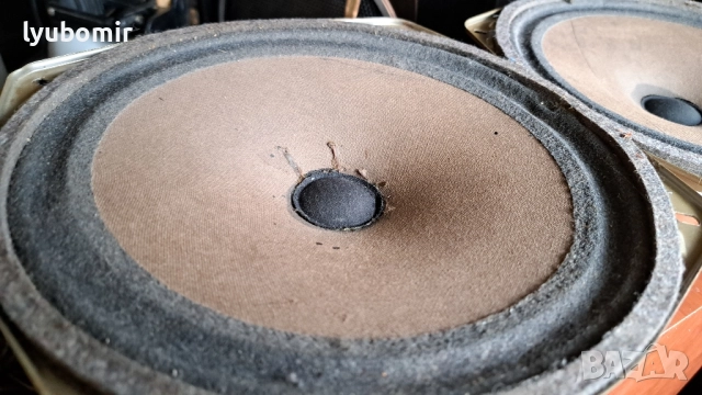 Itt-10 инча., снимка 2 - Тонколони - 51484290