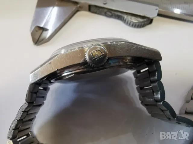 TISSOT AUTOMATIC SEASTAR 784-2 / 34mm, снимка 7 - Мъжки - 49416822