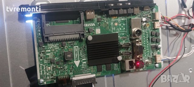 MAIN BOARD, 17MB130P  for FINLUX 43-FUC-7020 UHD SMART 43inc DISPLAY VES430QNDL-2D-N11