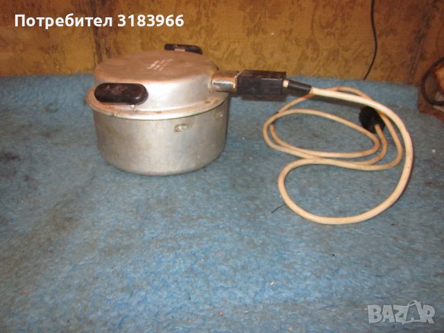 стара скара елпром.с открит реотан, снимка 12 - Скари - 39728537