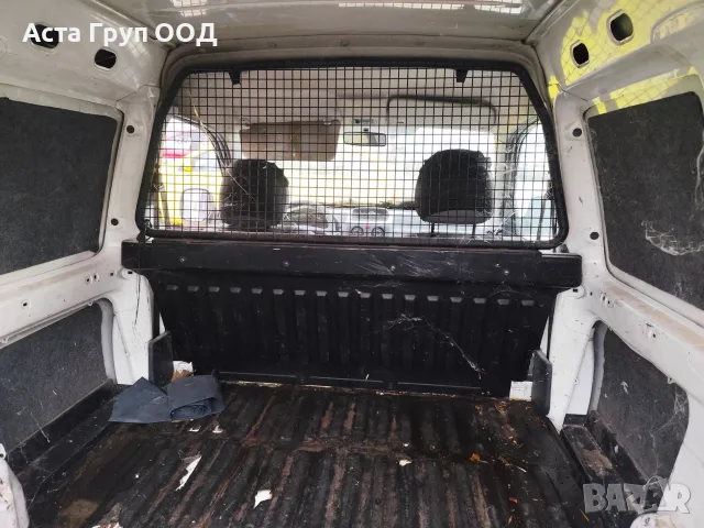 Citroen Berlingo 1.9 - 69к.с - 2003г. на части, снимка 4 - Автомобили и джипове - 56092442