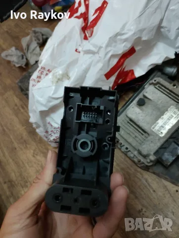 ключ светлини OPEL ASTRA 04063031 , 13100136 , снимка 3 - Части - 56139052