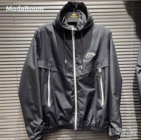 Мъжки ветровки Nike , снимка 2 - Спортни дрехи, екипи - 41980725