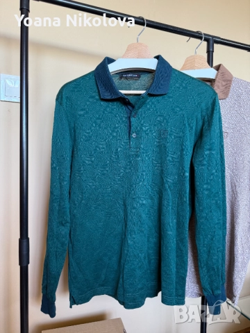 Мъжки блузи Andrews – комплект от 3 броя, снимка 11 - Блузи - 51771027