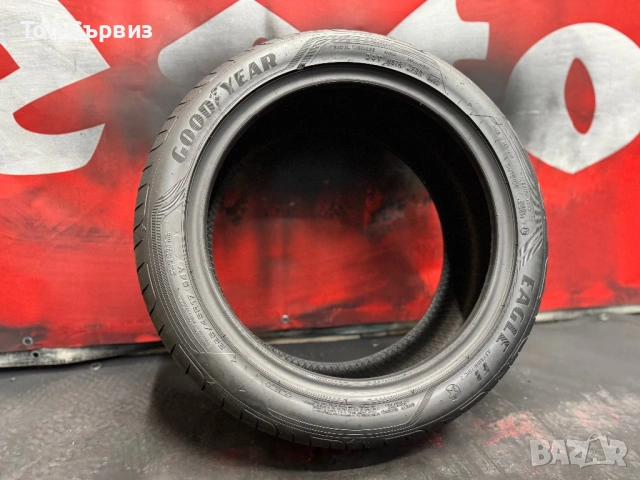 225 45 17, Лятна гума, Goodyear EagleF1Asymmetric3, 1 брой, снимка 5 - Гуми и джанти - 53655898