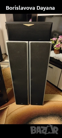 тонколони Jamo S718 Left , снимка 5 - Тонколони - 53025980