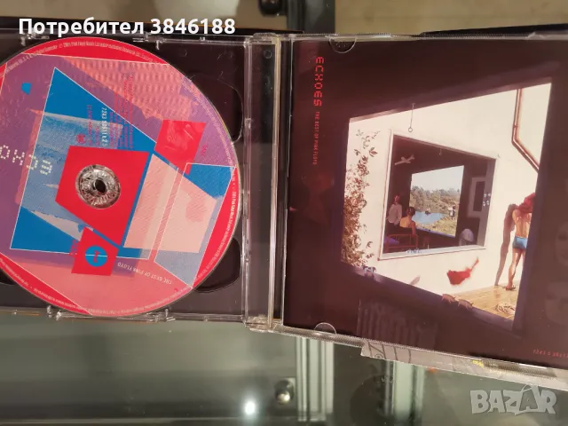 PINK FLOYD 3CD, снимка 4 - CD дискове - 47297849