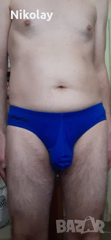 Мъжки слипове Andrew Christian и други известни марки , снимка 17 - Бельо - 52334943