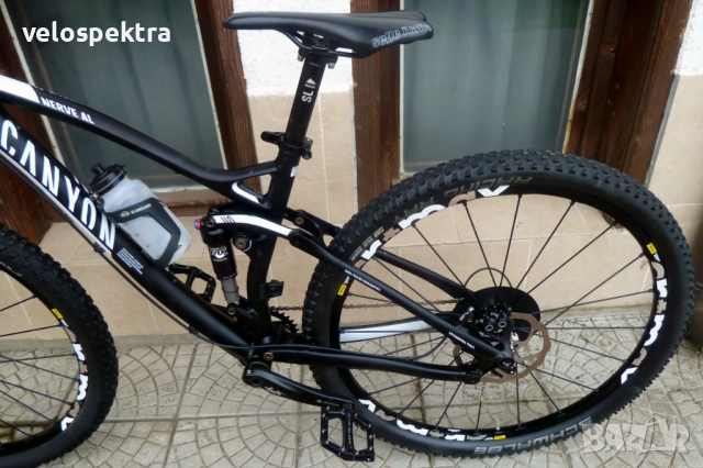 Ендуро Каньон Гранд Каньон АЛ 29"! "мека" рамка ! 11 скорости ХТ ! , снимка 7 - Велосипеди - 52867896