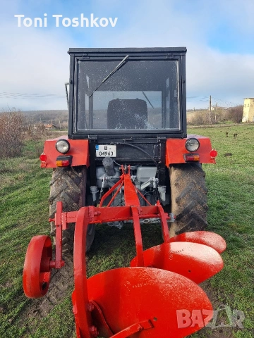 Регистриран болгар , снимка 4 - Селскостопанска техника - 53196335