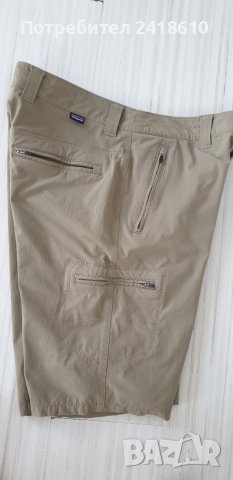 PATAGONIA Stretch Short Mens Size 32 НОВО! ОРИГИНАЛ! Мъжки Къси Панталони!, снимка 4 - Къси панталони - 41893230