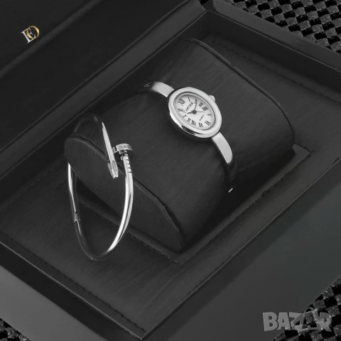 часовник и гривна Bvlgari , снимка 4 - Дамски - 51151237