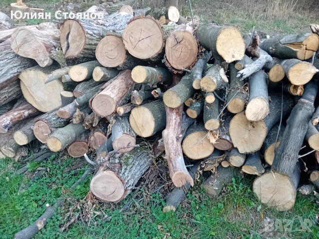 Дърва за огрев,метровки, снимка 2 - Дърва за огрев - 42521304