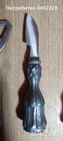 комплект отварачки 3 броя за ценители , снимка 3 - Антикварни и старинни предмети - 50293279