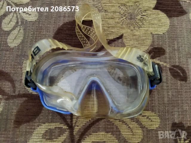 Очила за плуване , снимка 2 - Водни спортове - 51264559