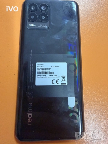 Realme 8 8gb 64gb, снимка 2 - Xiaomi - 56125480