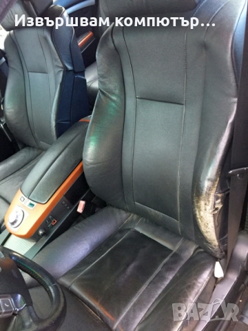 BMW 730d 3.0 дизел автоматик, снимка 7 - Автомобили и джипове - 36063563