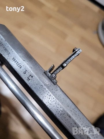 Пушка .револверна .Лефоше , снимка 2 - Антикварни и старинни предмети - 52528975