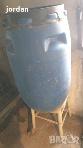 БИДОН , снимка 4 - Бидони, бурета и бъчви - 46653489