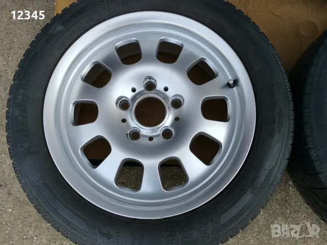 16’’5x120 originalni za BMW 16”5х120 оригинални за БМВ-№46, снимка 6 - Гуми и джанти - 47457857