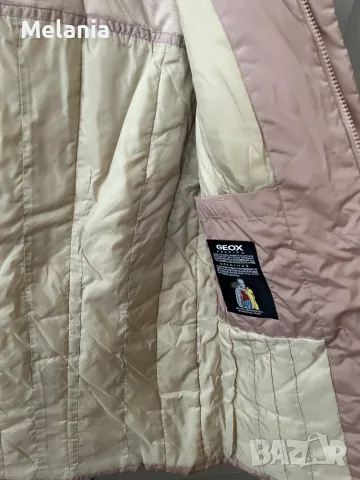 Спортно-елегантно яке Geox, р. S/M, снимка 4 - Якета - 56049096