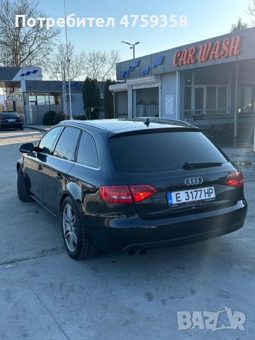 Audi A4 B8 , снимка 2 - Автомобили и джипове - 53760317