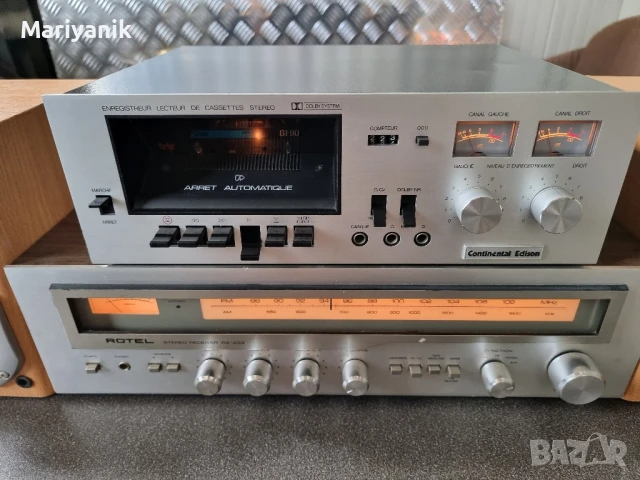 Continental Edison - Japan 