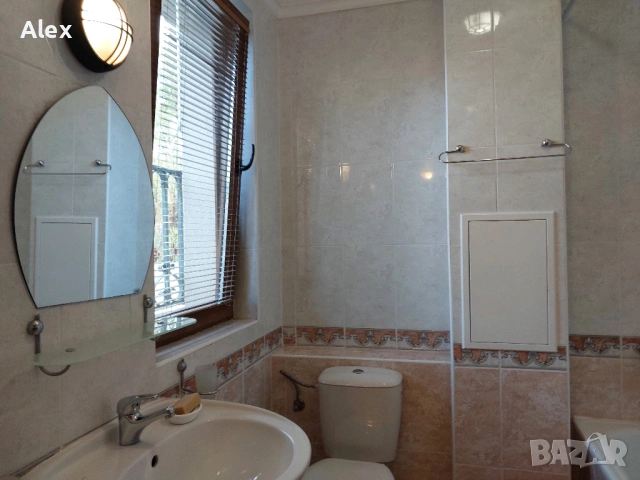 Тристаен апартамент с паркинг на Какао Бийч Слънчев Бряг, снимка 16 - Апартаменти - 53209626