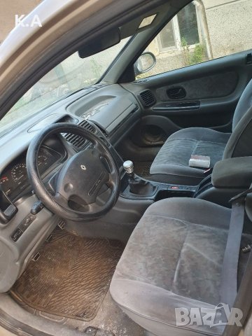 Рено Лагуна 1.8 90 - НА ЧАСТИ, снимка 5 - Автомобили и джипове - 41553694