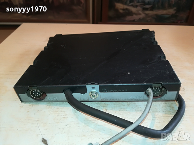 pioneer eq-100 equalizer made in japan 3003221627, снимка 5 - Аксесоари и консумативи - 36285137