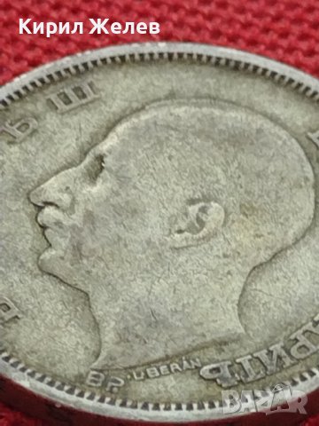Сребърна монета 50 лева 1930г. ЦАРСТВО БЪЛГАРИЯ БОРИС ТРЕТИ за КОЛЕКЦИОНЕРИ 12229, снимка 15 - Нумизматика и бонистика - 41487085