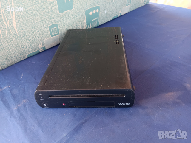 WII U Nintendo, снимка 2 - Nintendo конзоли - 44697805