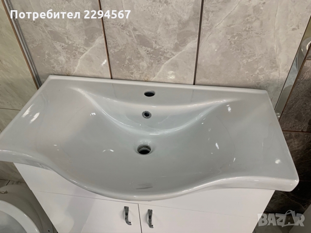 Шкаф за баня от 3 части, снимка 8 - Други - 36069529