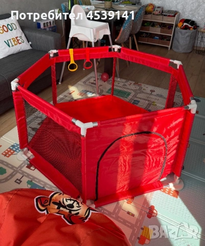 Детска кошара за игра