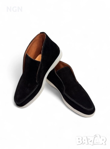 Дизайнерски дамски лоуфъри LP , снимка 5 - Дамски ежедневни обувки - 51556018