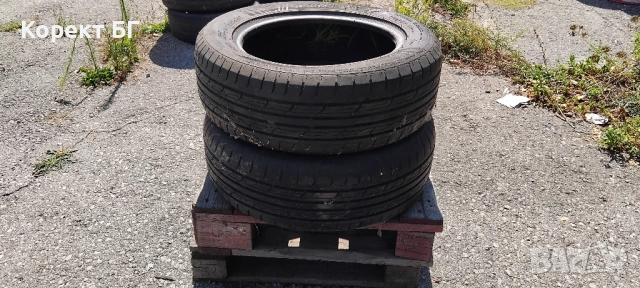 Гуми 205 60 16 Nankang 2 броя. Нов внос. Не са нови! , снимка 12 - Гуми и джанти - 51753500