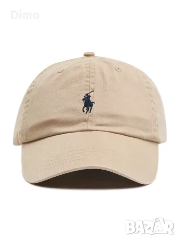 Шапка с козирка Polo Ralph Lauren, снимка 2 - Шапки - 55754602