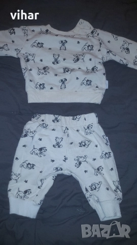 дрешки за новородено от 0 до 3 месеца, снимка 10 - Бодита за бебе - 52432979