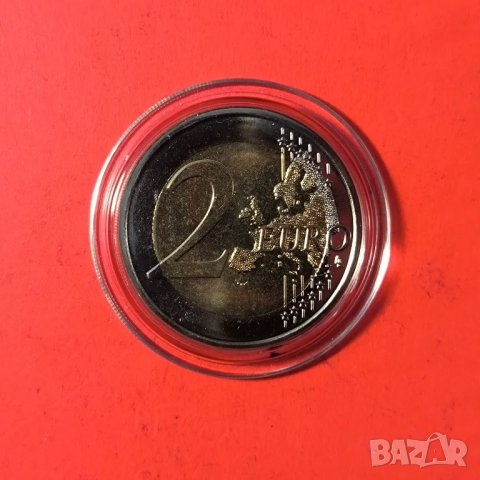 Финландия 2 евро 2022 Национален балет, снимка 2 - Нумизматика и бонистика - 49573026