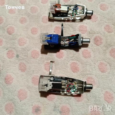 Шел с доза и игла, снимка 17 - Грамофони - 27530920